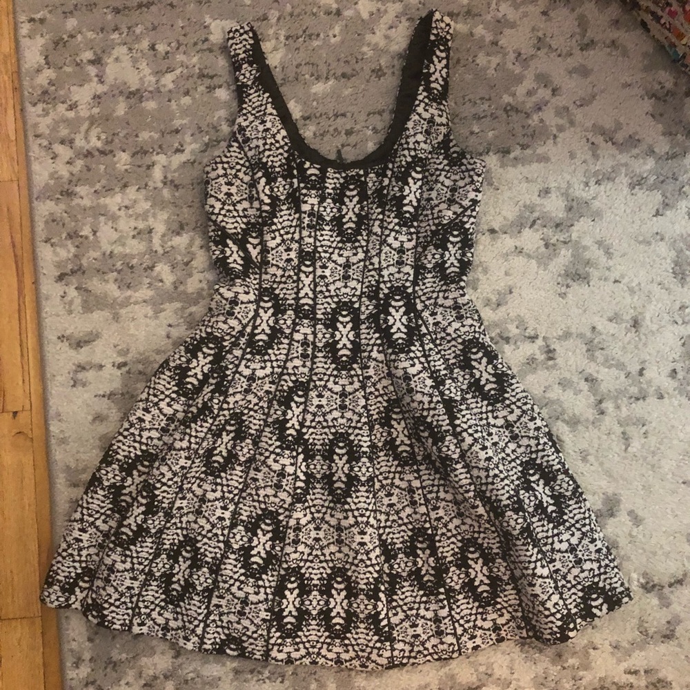 Armani exchange dress